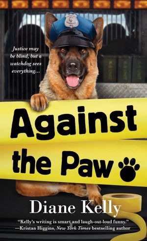 [Paw Enforcement 04] • Against the Paw